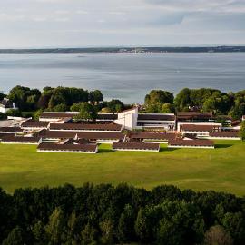 Helsingør में, होटल Konventum Conference Center