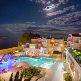 Heliotrope Hotels，米蒂利尼的飯店