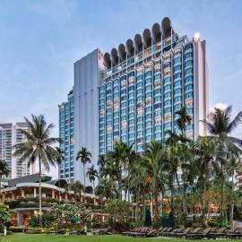Shangri-La Singapore, hotel di Singapore