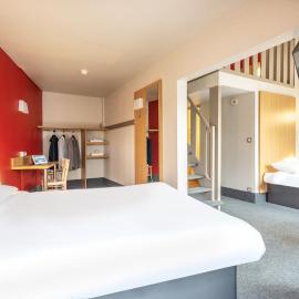 B&B HOTEL Quimper Sud Bénodet, hotel Quimperben