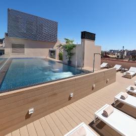 Park Hotel, hotel a Barcellona