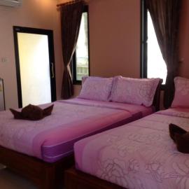 Baan Mulan, hotel u gradu 'Ko Samed'