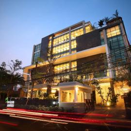 Avissa Suites, ξενοδοχείο στην Τζακάρτα