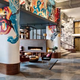 The Revolution Hotel，位于波士顿的酒店