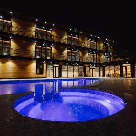 Barhat Hotel & SPA, hotel em Taraz