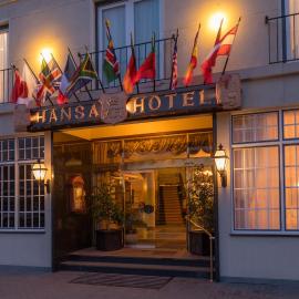 Hansa Hotel Swakopmund, hotel u gradu Svakopmund