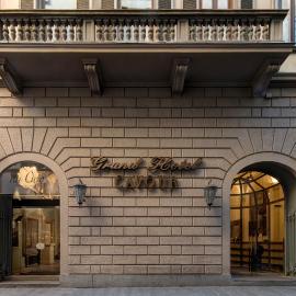 Grand Hotel Cavour, hotel vo Florencii