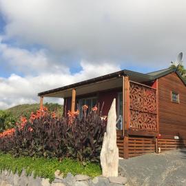 Viesnīca Piha Tiny House pilsētā Piha