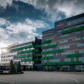 Emerald Hotel, hotel em Pristina