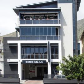 Check Inn Hotel, hotel a Ciutat del Cap