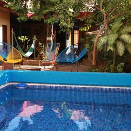 Hostal La Tortuga Booluda, hotel em León