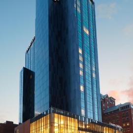 Grand Central Hotel Belfast, hotel em Belfast