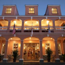 Company House Hotel St Croix, khách sạn ở Christiansted