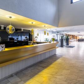 Hotel Solny, ξενοδοχείο σε Kołobrzeg