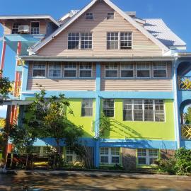 Coco Mango Suites, хотел в Portsmouth