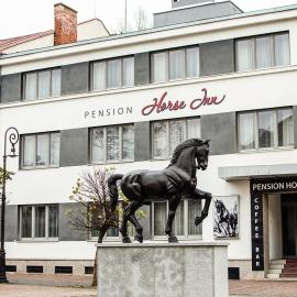Pension Horse Inn, Hotel in Košice