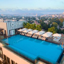 Orient by Isrotel Exclusive, хотел в Йерусалим