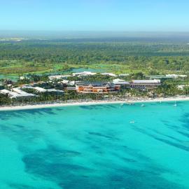 Barceló Bávaro Palace All Inclusive, hotel Punta Canában