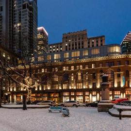 Hôtel Birks Montréal, hotel en Montreal