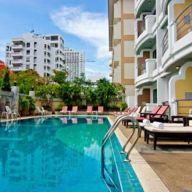 Best Beach Villa, hotel in Pattaya