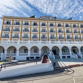 Hotel Carabela Santa María, hotel v destinácii Mazagón