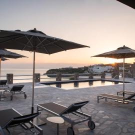 Alkistis Beach Hotel - Designed for Adults, hotel ad Agios Stefanos
