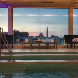Hotel Airone - Ombrellone incluso al bagno Dolce Vita a Marina dal 1 giugno al 28 settembre