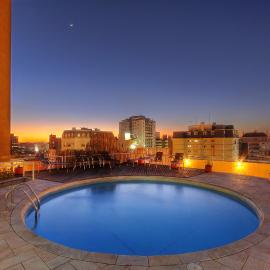 Bristol Brasil 500 Curitiba Batel, hotell i Curitiba