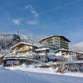 Hotel Waldfriede - Panoramic View Zillertal