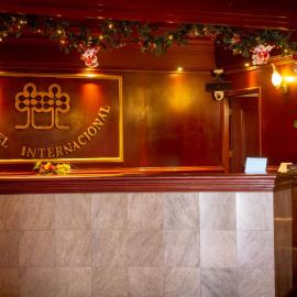 Hotel Internacional, hotel a Lima