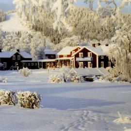 Järvsöbaden, Hotel in Järvsö