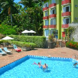 Hotel Camboa Antonina - PR, hotel di Antonina