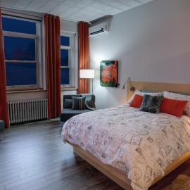 Suite Marie-Thérèse, hotell i Vallée-Jonction