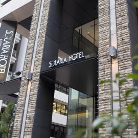 Solaria Nishitetsu Hotel Ginza, hótel í Tókýó