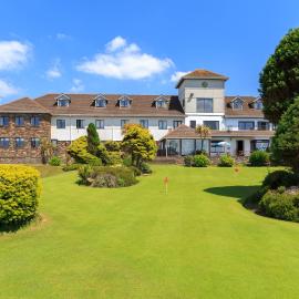Camelford में, होटल Bowood Park Hotel