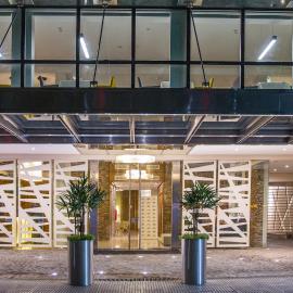 Howard Johnson Plaza Buenos Aires, hotel Buenos Airesben