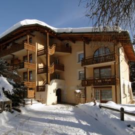 Soldanella by Hotel Adula