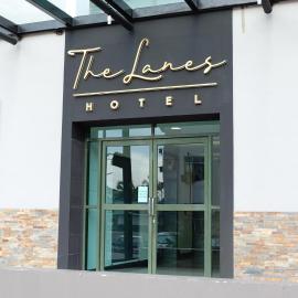 The Lanes Hotel, hotel in Tutong