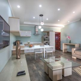 Fallsway Suites, hotel v mestu Lusaka