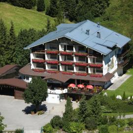 Garni Hotel Wildanger – hotel w mieście Zöblen