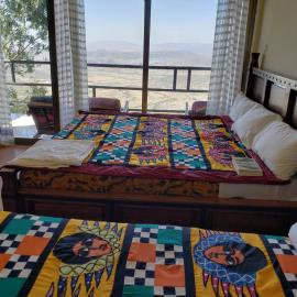 Top Twelve Hotel - Lalibela, хотел в Лалибела
