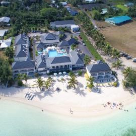 Muri Beach Club Hotel, khách sạn ở Đảo Rarotonga