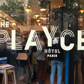 The Playce - Paris, hotel Párizsban