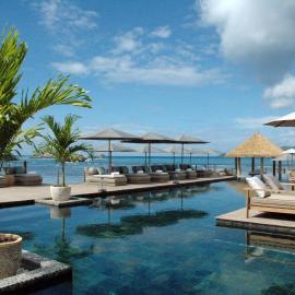 Le Domaine de L'Orangeraie Resort and Spa, hotel u La Digueu