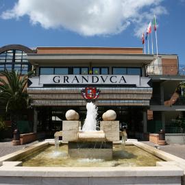 Hotel Granduca SPA & Parking: Grosseto'da bir otel