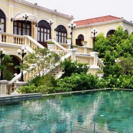 Praya Palazzo, hotel in Bangkok