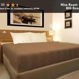 Hotel Graha DPT 33, hotel in Surabaya