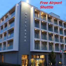 Hotel Avra by Smile hotels - Free Airport Shuttle, khách sạn ở Rafina