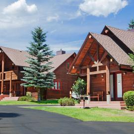 Rams Horn Village Resort, hotel in Estes Park