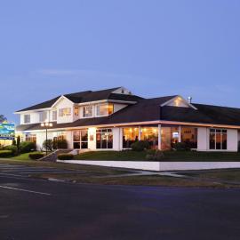 PRINCE motor lodge, hotel di Taupo